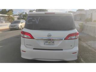 Nissan Puerto Rico Nissan quest 2012 22500 millas  3800 dolares