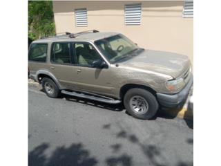 Ford Puerto Rico Ford Explorer 2001 n�tida s�lo detalles 