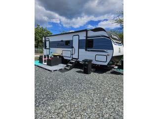 Trailers - Otros Puerto Rico Motor home Zinger 2024