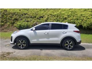 Kia Puerto Rico Kia Sportage 2020 aut $13,000