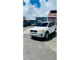 Toyota Puerto Rico Toyota Rav 4  a�o 2011