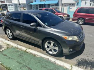 Toyota Puerto Rico Toyota venza 