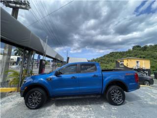 Ford Puerto Rico 2022 Ford Ranger XLT $35,995 47k