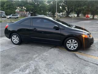 Honda Puerto Rico Civic ex 2009 autom�tico 
