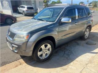 Suzuki Puerto Rico Suzuki Gran Vitara 2008