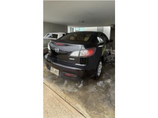 Mazda Puerto Rico Mazda 3 Sedan 4 Puertas - $5,500 OMO