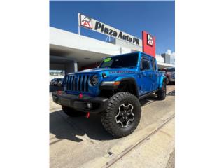 Jeep Puerto Rico Jeep Gladiator (Rubicon) 2022