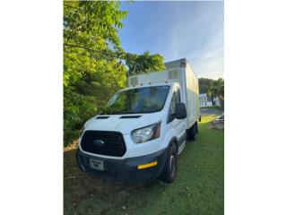 Ford Puerto Rico Transit step van 2019