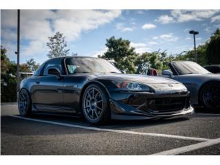 Honda Puerto Rico Honda S2000 2005 