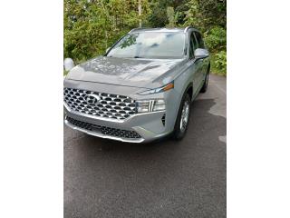 Hyundai Puerto Rico Santa Fe 2021 Intermedia 