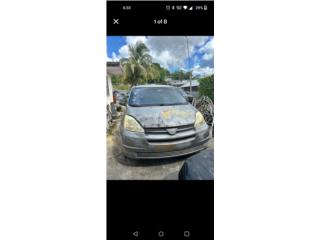 Toyota Puerto Rico Toyota Sienna 2005