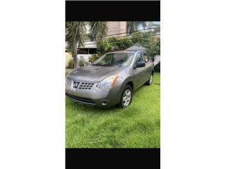 Nissan Puerto Rico Nissan Rogue 2008