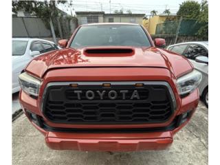 Toyota Puerto Rico Toyota Tacoma TRD Soprt 2016