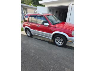 Suzuki Puerto Rico SUZUKI GRAND VITARA 2005