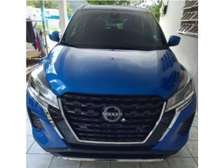 Nissan Puerto Rico Nissan Kicks SV 2022 $16,000.00 como nueva