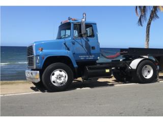 Ford Puerto Rico Ford L9000