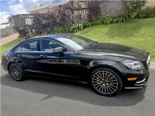 Mercedes Benz Puerto Rico Mercedes Benz CLS 550 AMG