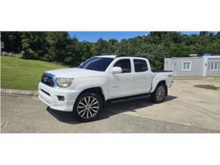 Toyota Puerto Rico Toyota Tacoma 2014 DOBLE CABINA en Venta