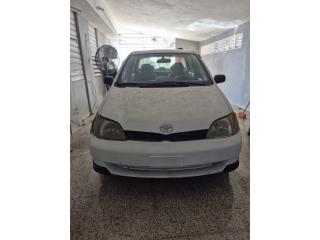 Toyota Puerto Rico Toyota Echo Autom�tico,A/C.Marbete.