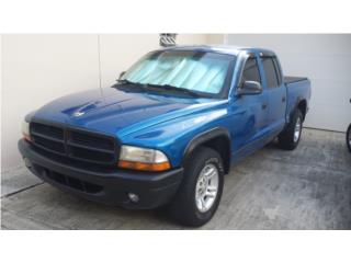 Dodge Puerto Rico Dodge Dakota 2002