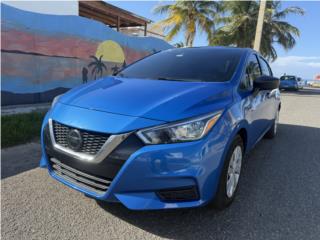 Nissan Puerto Rico Nissan Versa 2021
