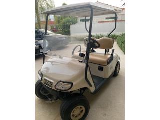 Carritos de Golf Puerto Rico EZGO 2017
