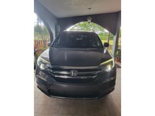 Honda Puerto Rico Honda Pilot Elite 2016  Doble Cabina  