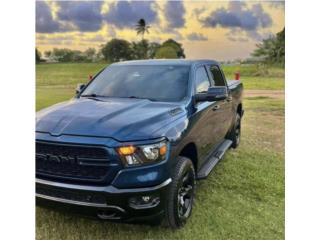 RAM Puerto Rico RAM 1500 2024