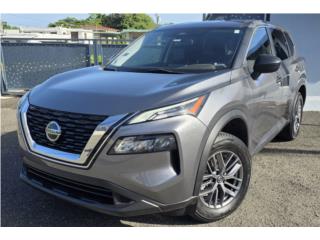 Nissan Puerto Rico Nissan Rogue 2021 Modelo S 