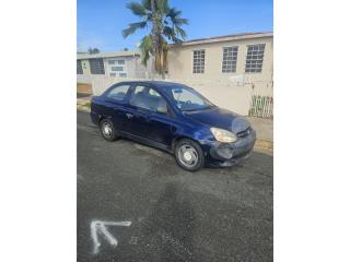 Toyota Puerto Rico Toyota echo