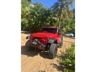 Jeep Puerto Rico Jeep wrangler 2 Door 2010