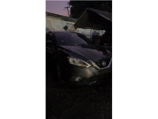 Nissan Puerto Rico Nissan Sentra, sun roof , push bot�n 