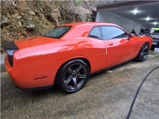 Dodge Puerto Rico Challenger SRT8 SUPERCHARGER 