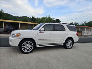 Toyota Puerto Rico Toyota sequoia 