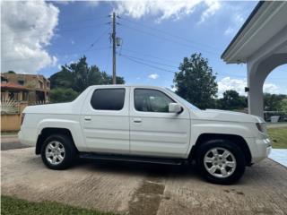 Honda Puerto Rico Honda Ridgeline 4WD 2006 cuerosa 