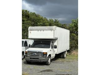 Ford Puerto Rico E-450 2008