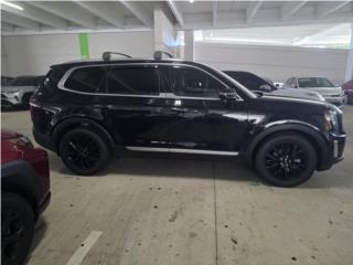 Kia Puerto Rico Kia Telluride 2022