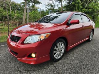 Toyota Puerto Rico Corolla Type S