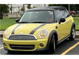 MINI  Puerto Rico Mini Cooper R56 2011
