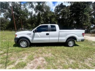 Ford Puerto Rico FORD F150 2011 MOTOR COYOTE