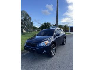 Toyota Puerto Rico Toyota Rav4 2006