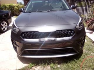 Kia Puerto Rico Kia Niro Hibrido 2022