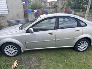 Suzuki Puerto Rico Suzuki Forenza 2005