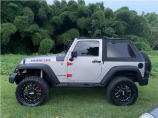 Jeep Puerto Rico Vendo Jeep wrangler 2007