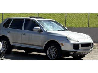 Porsche Puerto Rico Porsche Cayenne 2004