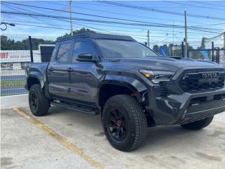 Toyota Puerto Rico TACOMA TRD PRO 5000 millas 