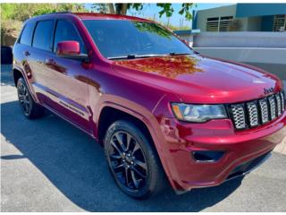 Jeep Puerto Rico Jeep Grand Cherokee 2018