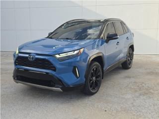 Toyota Puerto Rico 2022 Toyota RAV4