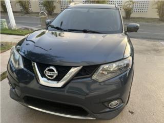 Nissan Puerto Rico Nissan ROGUE SL 2016 (NITIDA)