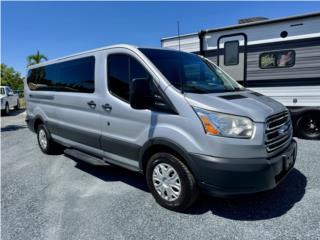 Ford Puerto Rico Transit 350 XLT turbo Diesel 